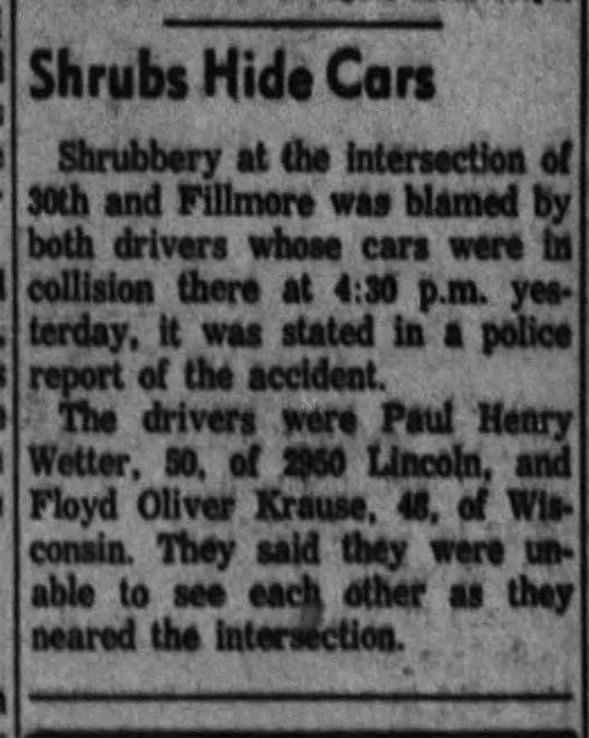Clipping from Corvallis Gazette-Times